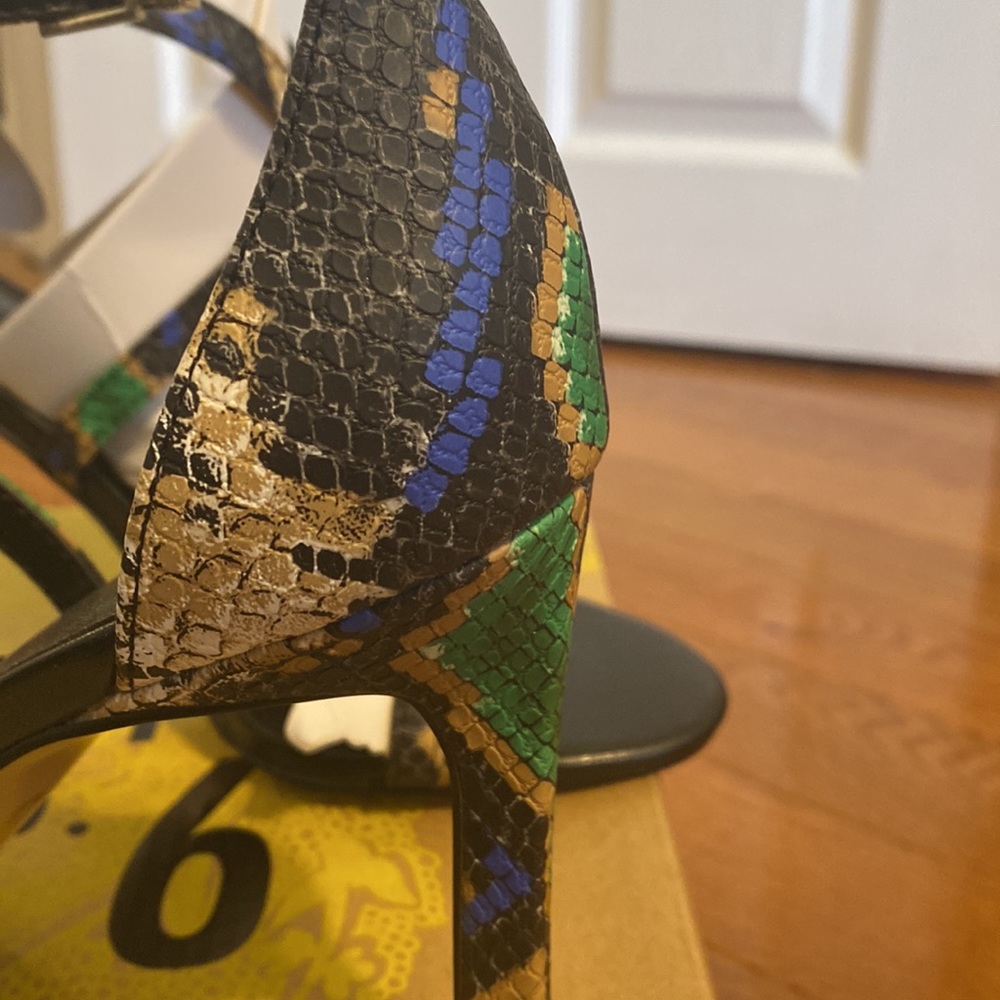 Multicolor python print - Picture 3 of 4